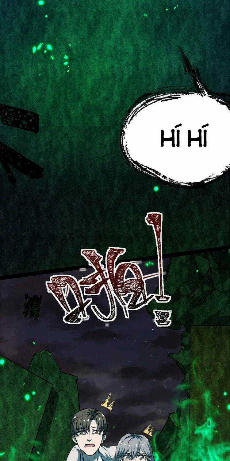 Toàn Cầu Sụp Đổ - Chapter 28 - Trang 20