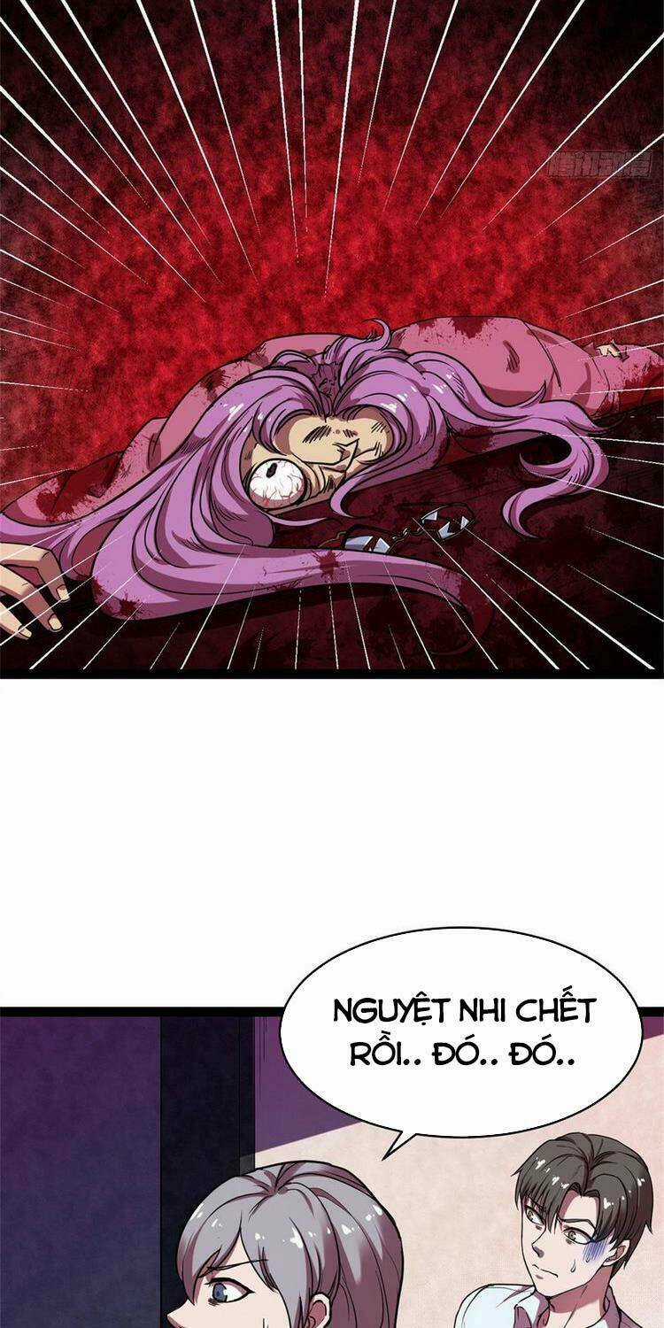 Toàn Cầu Sụp Đổ - Chapter 28 - Trang 3