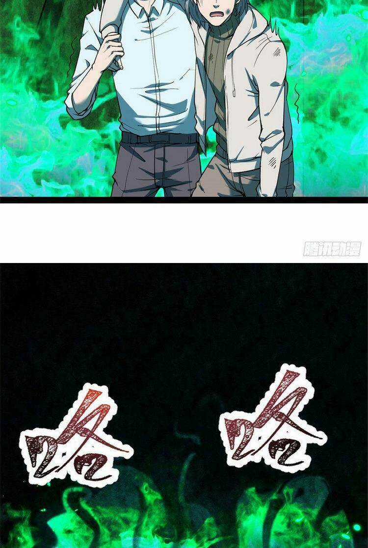 Toàn Cầu Sụp Đổ - Chapter 28 - Trang 21