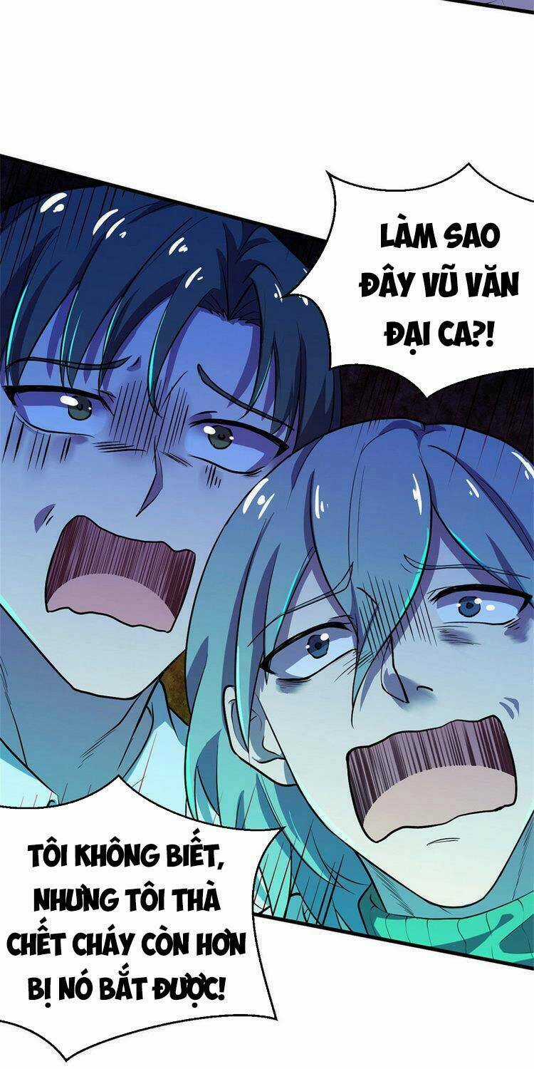 Toàn Cầu Sụp Đổ - Chapter 28 - Trang 23