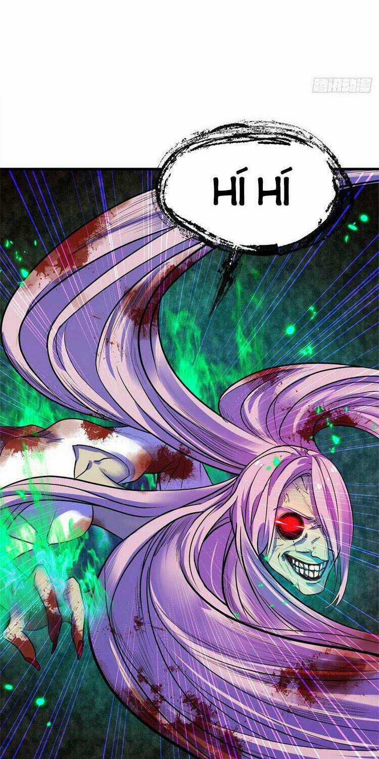 Toàn Cầu Sụp Đổ - Chapter 28 - Trang 24