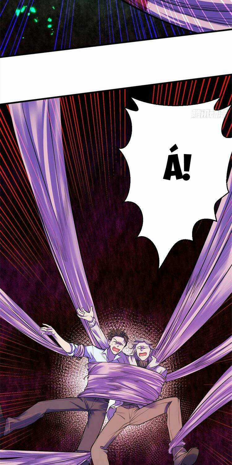 Toàn Cầu Sụp Đổ - Chapter 28 - Trang 25