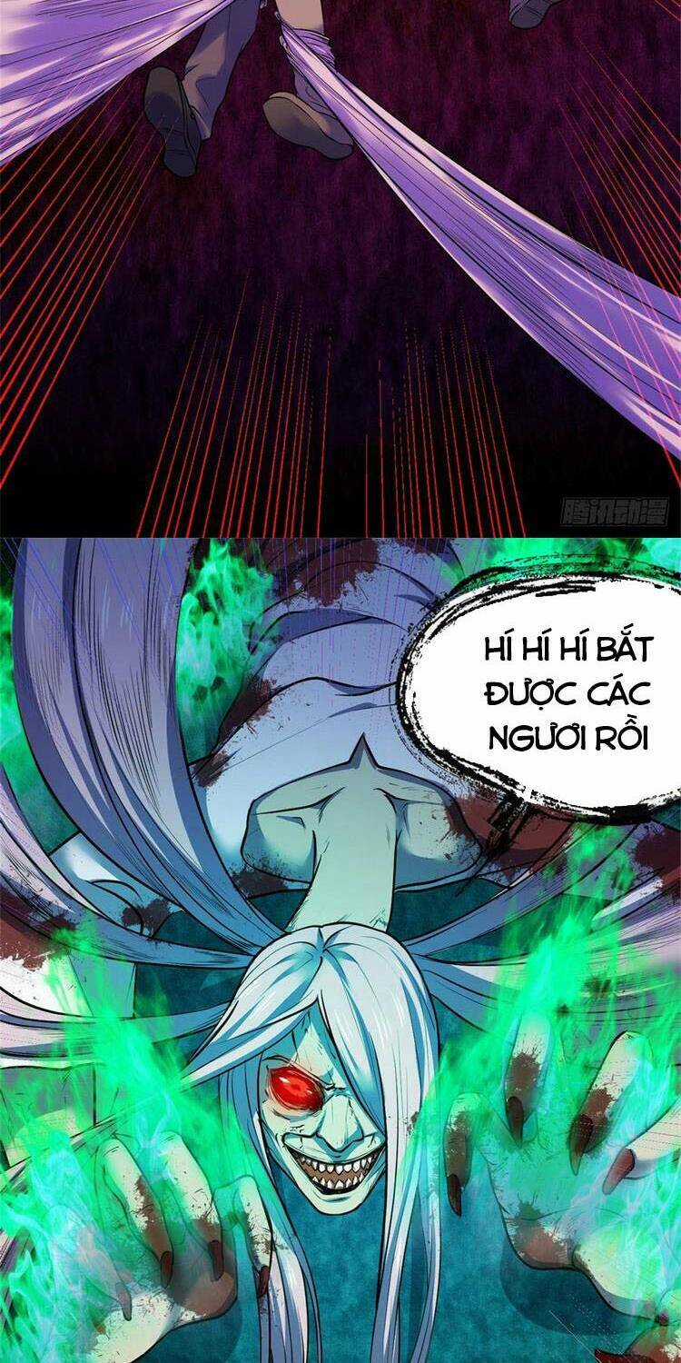 Toàn Cầu Sụp Đổ - Chapter 28 - Trang 26