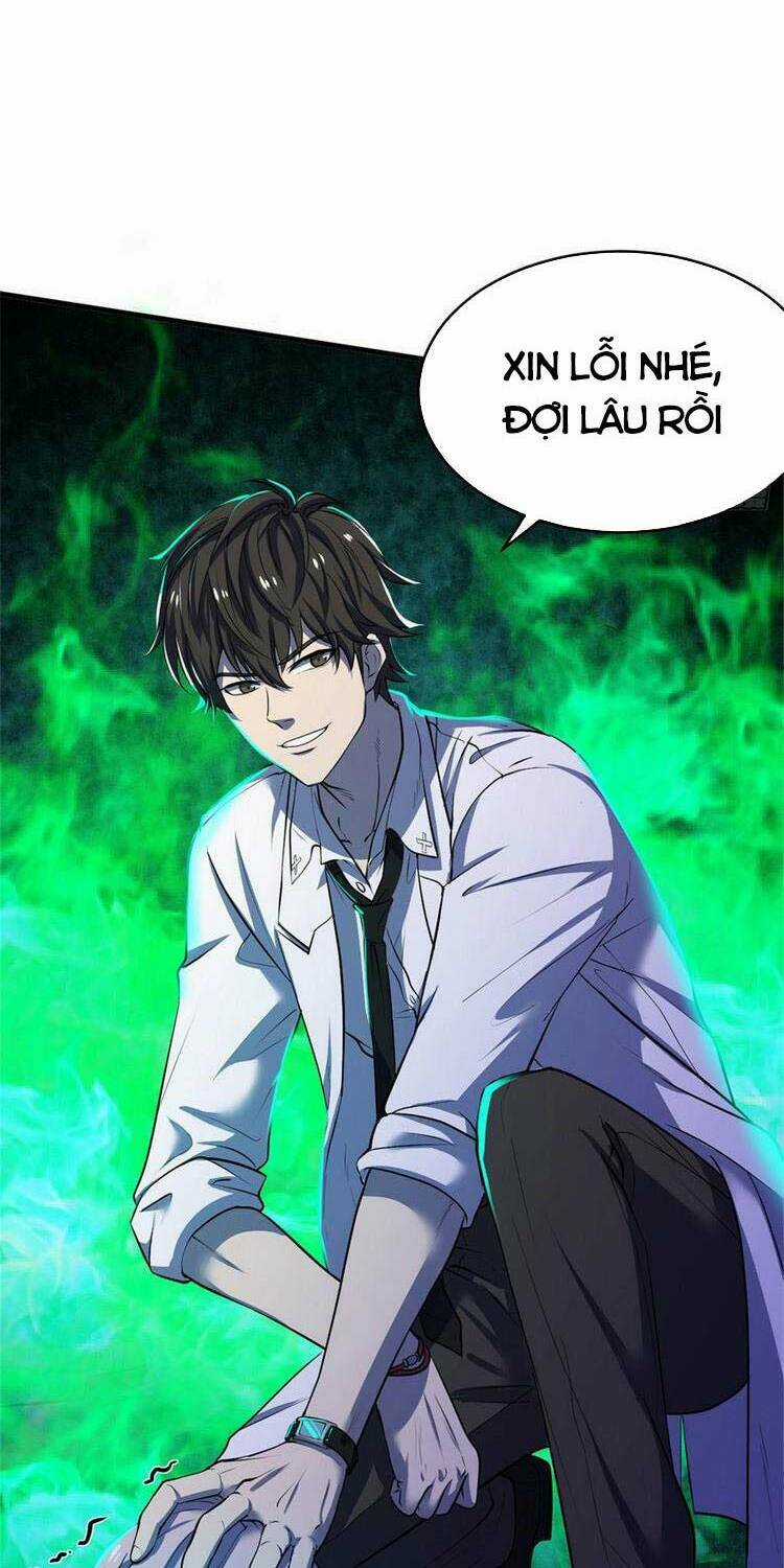 Toàn Cầu Sụp Đổ - Chapter 28 - Trang 30