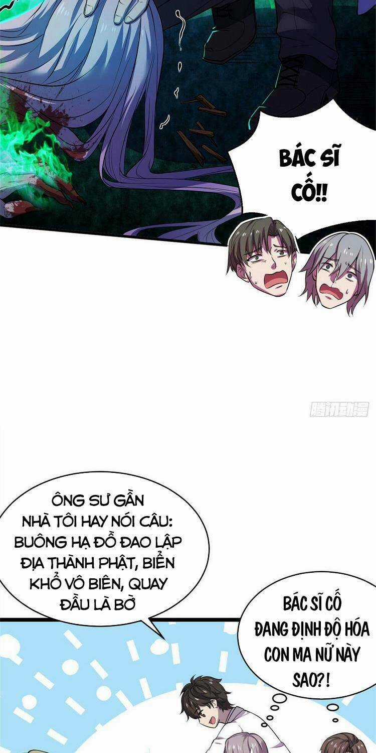 Toàn Cầu Sụp Đổ - Chapter 28 - Trang 31