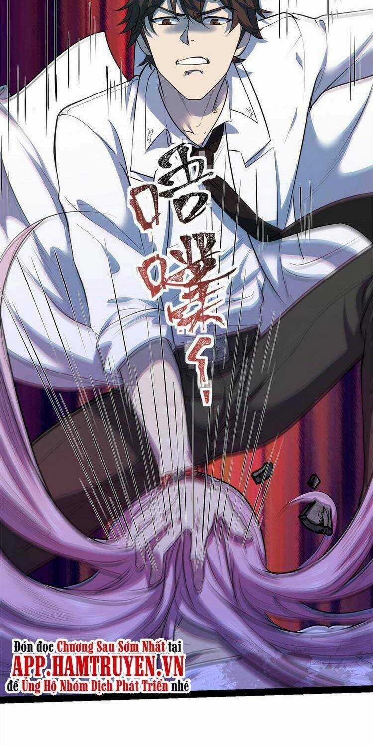 Toàn Cầu Sụp Đổ - Chapter 28 - Trang 33