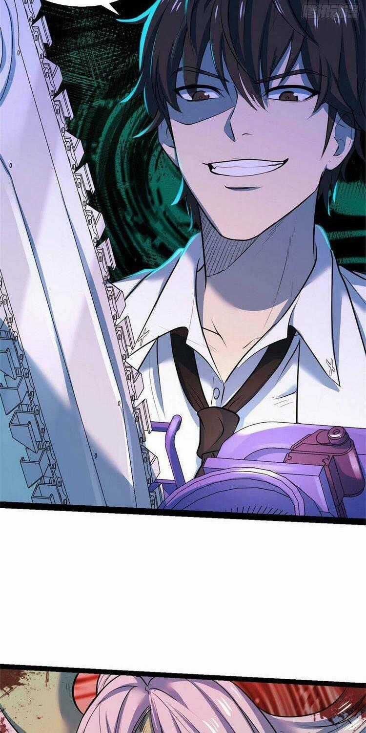 Toàn Cầu Sụp Đổ - Chapter 28 - Trang 36