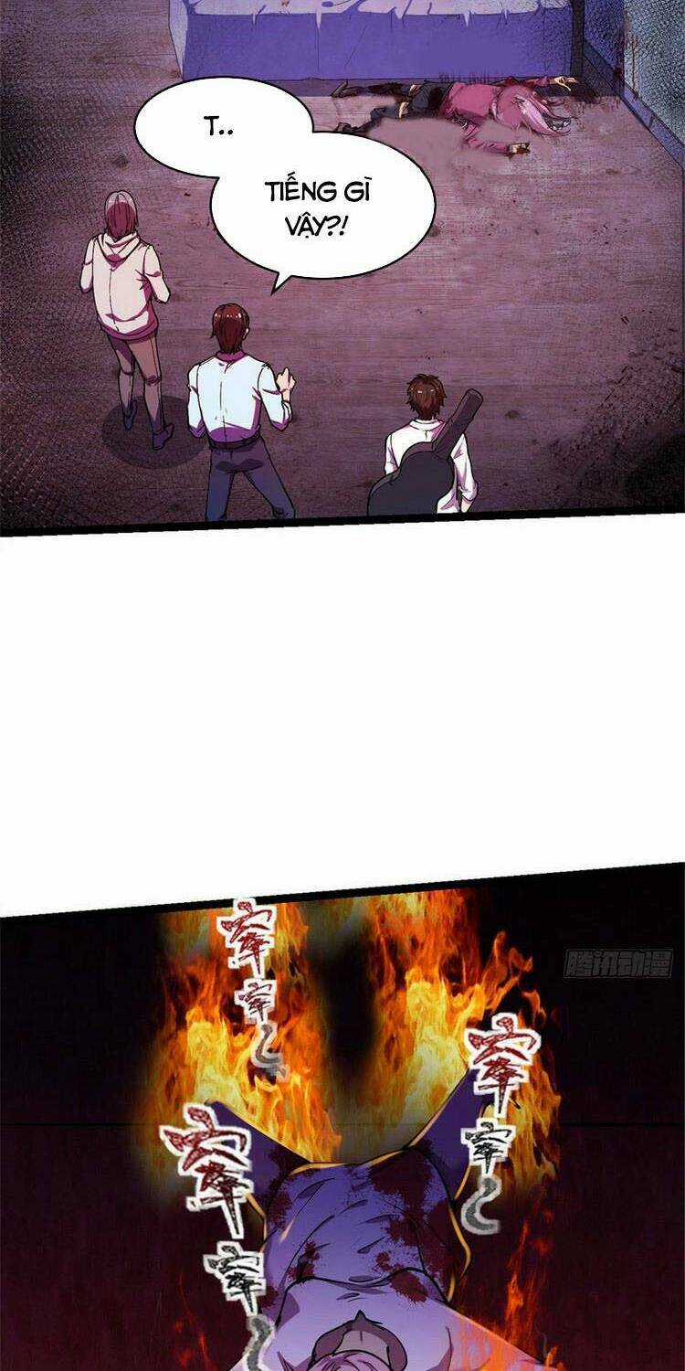 Toàn Cầu Sụp Đổ - Chapter 28 - Trang 6