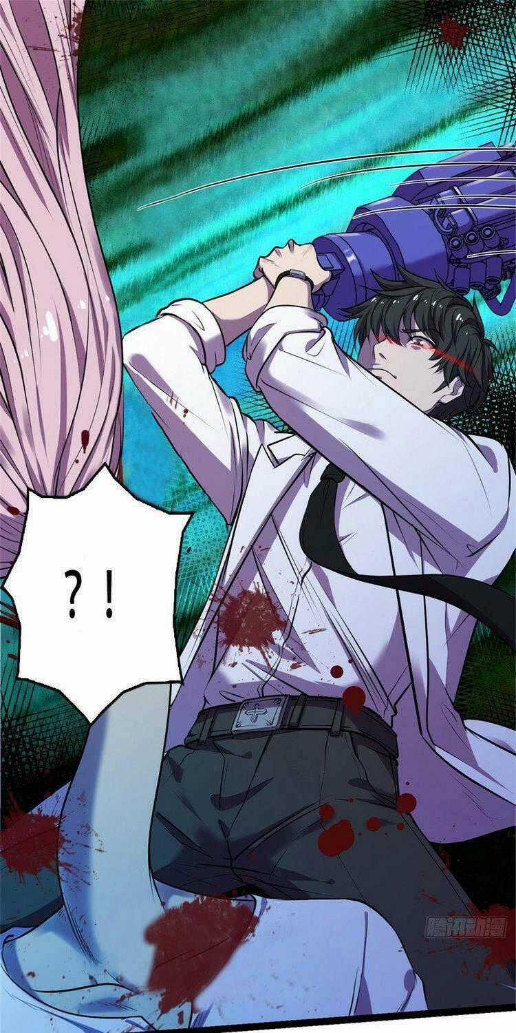 Toàn Cầu Sụp Đổ - Chapter 29 - Trang 1