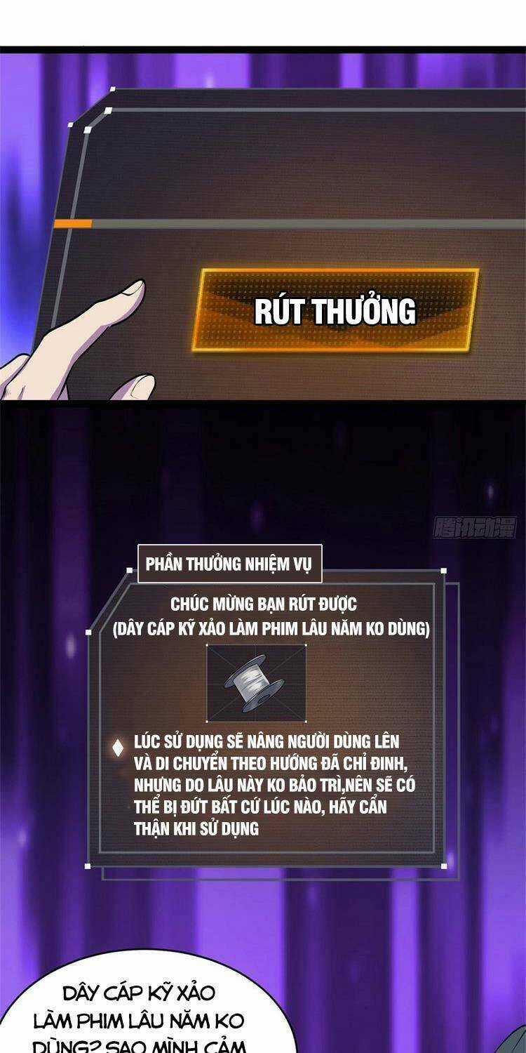 Toàn Cầu Sụp Đổ - Chapter 29 - Trang 11