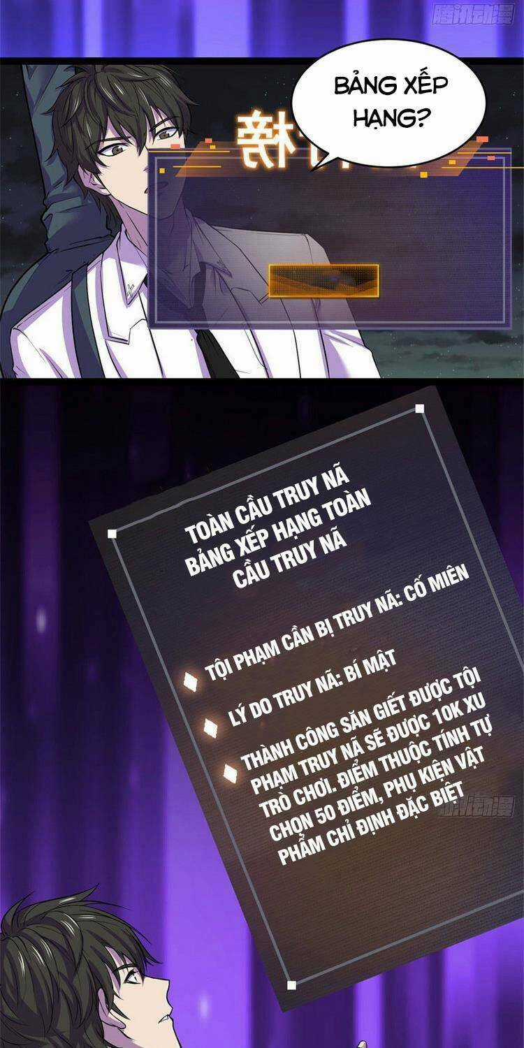 Toàn Cầu Sụp Đổ - Chapter 29 - Trang 13