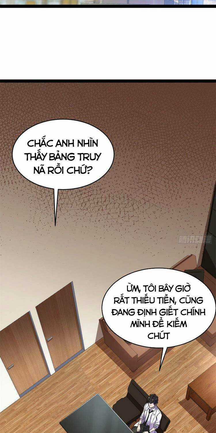 Toàn Cầu Sụp Đổ - Chapter 29 - Trang 17