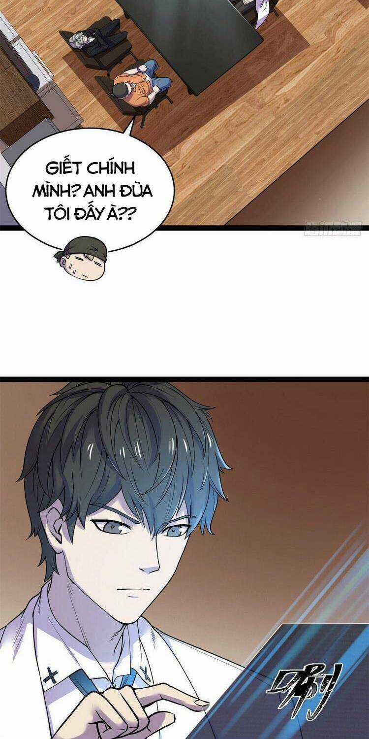 Toàn Cầu Sụp Đổ - Chapter 29 - Trang 18