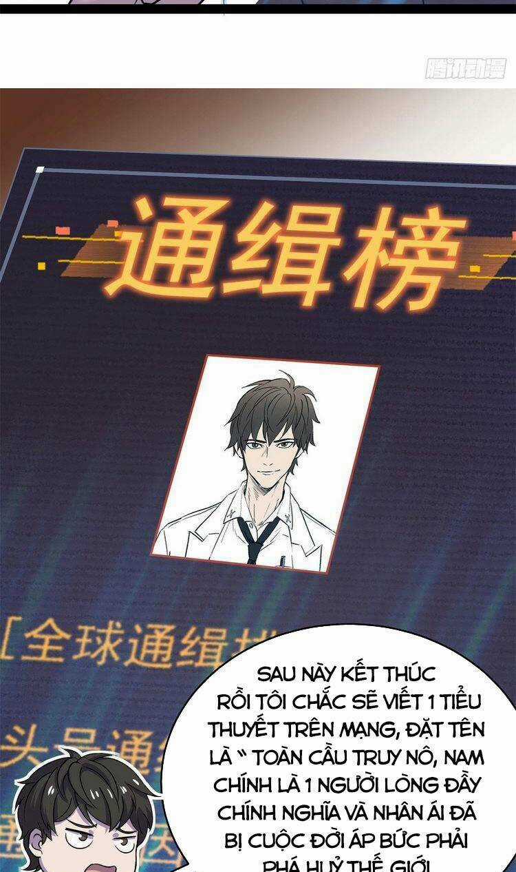 Toàn Cầu Sụp Đổ - Chapter 29 - Trang 19