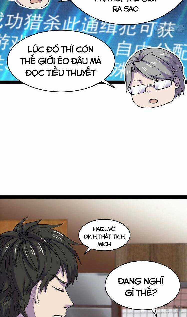 Toàn Cầu Sụp Đổ - Chapter 29 - Trang 20