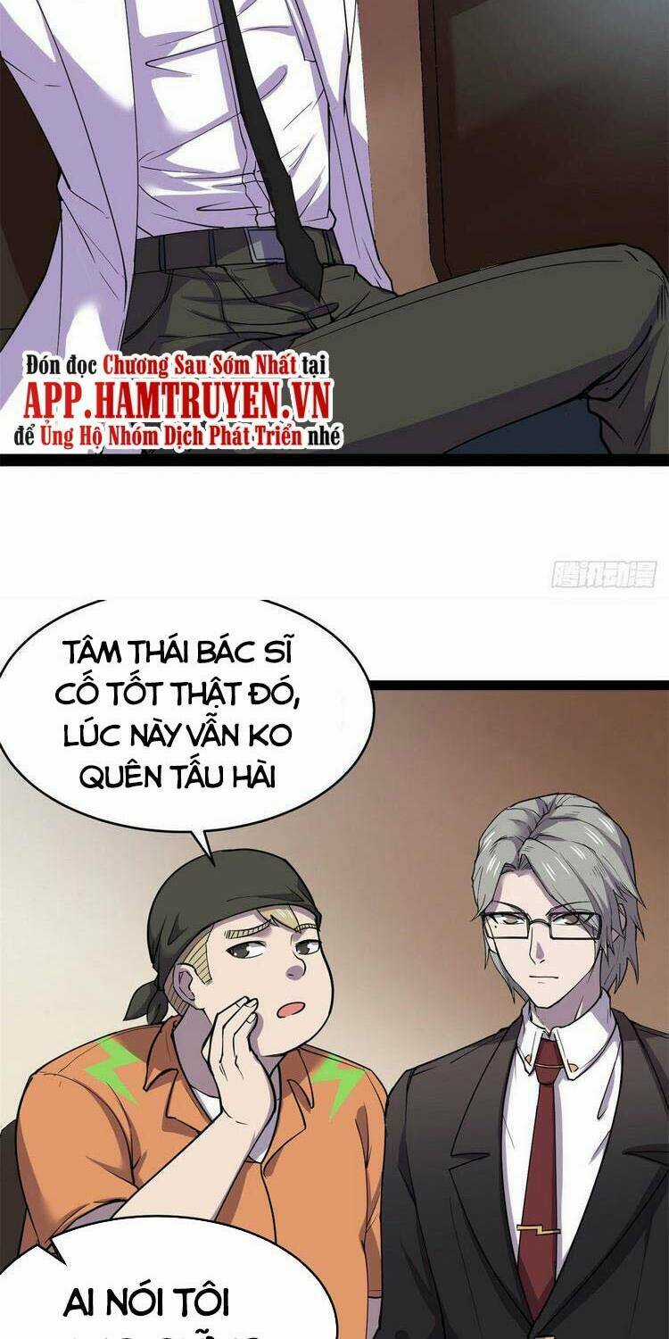 Toàn Cầu Sụp Đổ - Chapter 29 - Trang 22