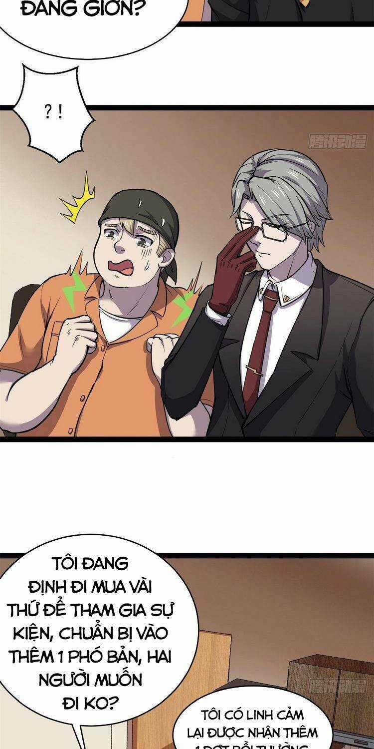 Toàn Cầu Sụp Đổ - Chapter 29 - Trang 23