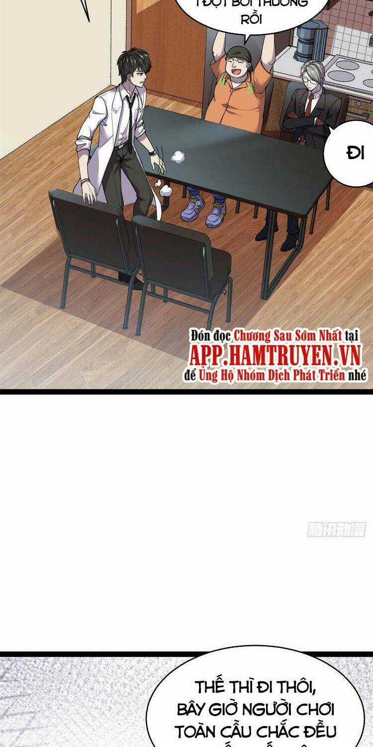 Toàn Cầu Sụp Đổ - Chapter 29 - Trang 24