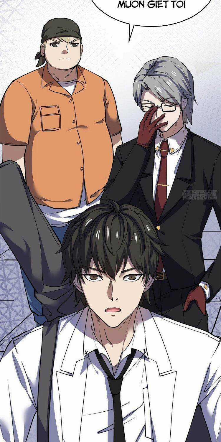 Toàn Cầu Sụp Đổ - Chapter 29 - Trang 25