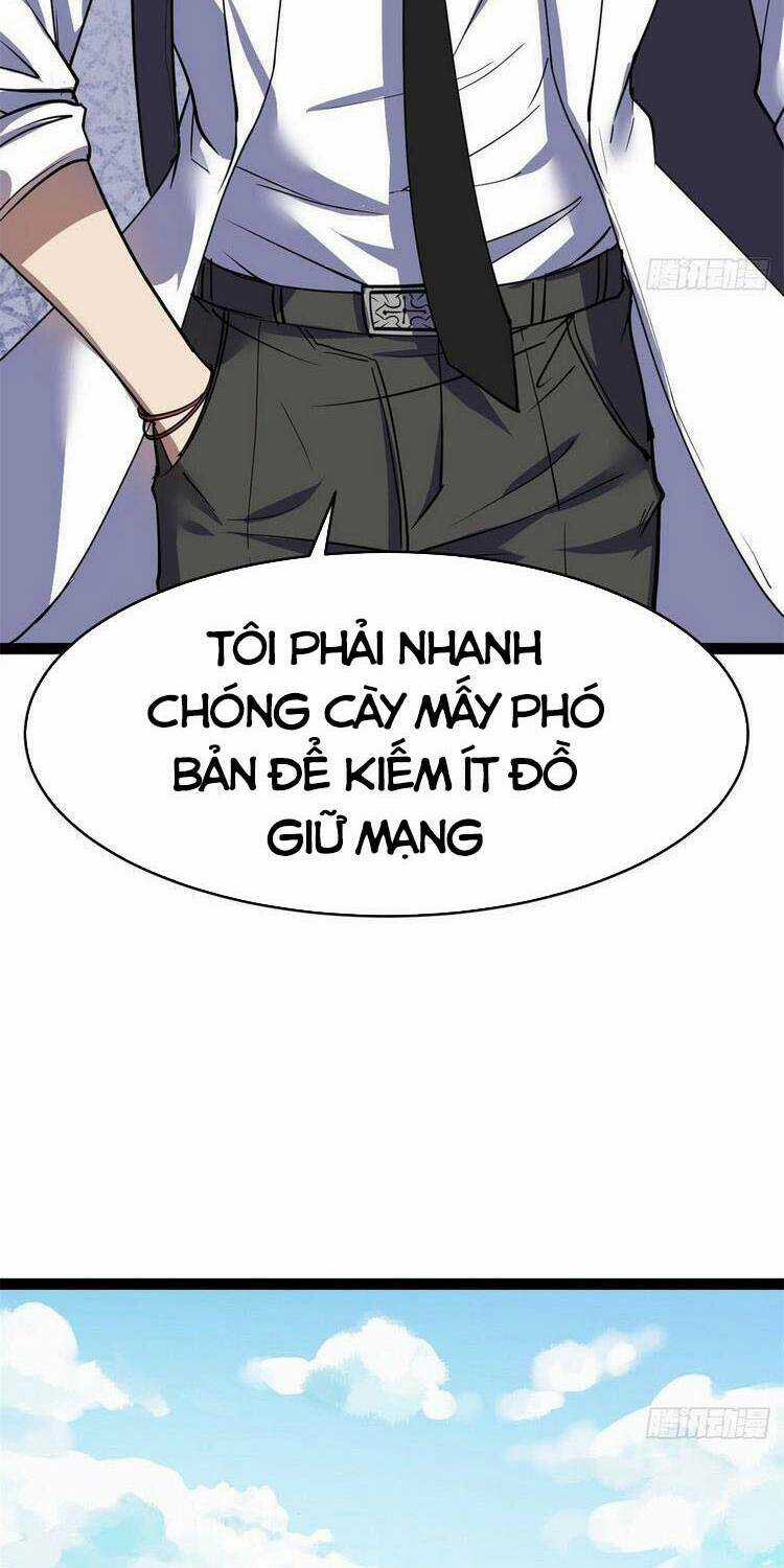 Toàn Cầu Sụp Đổ - Chapter 29 - Trang 26