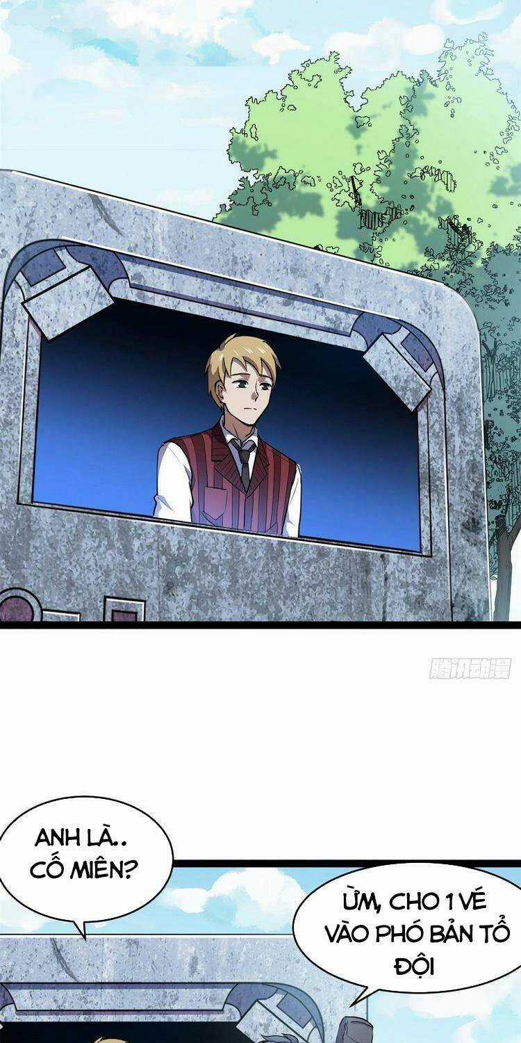 Toàn Cầu Sụp Đổ - Chapter 29 - Trang 27