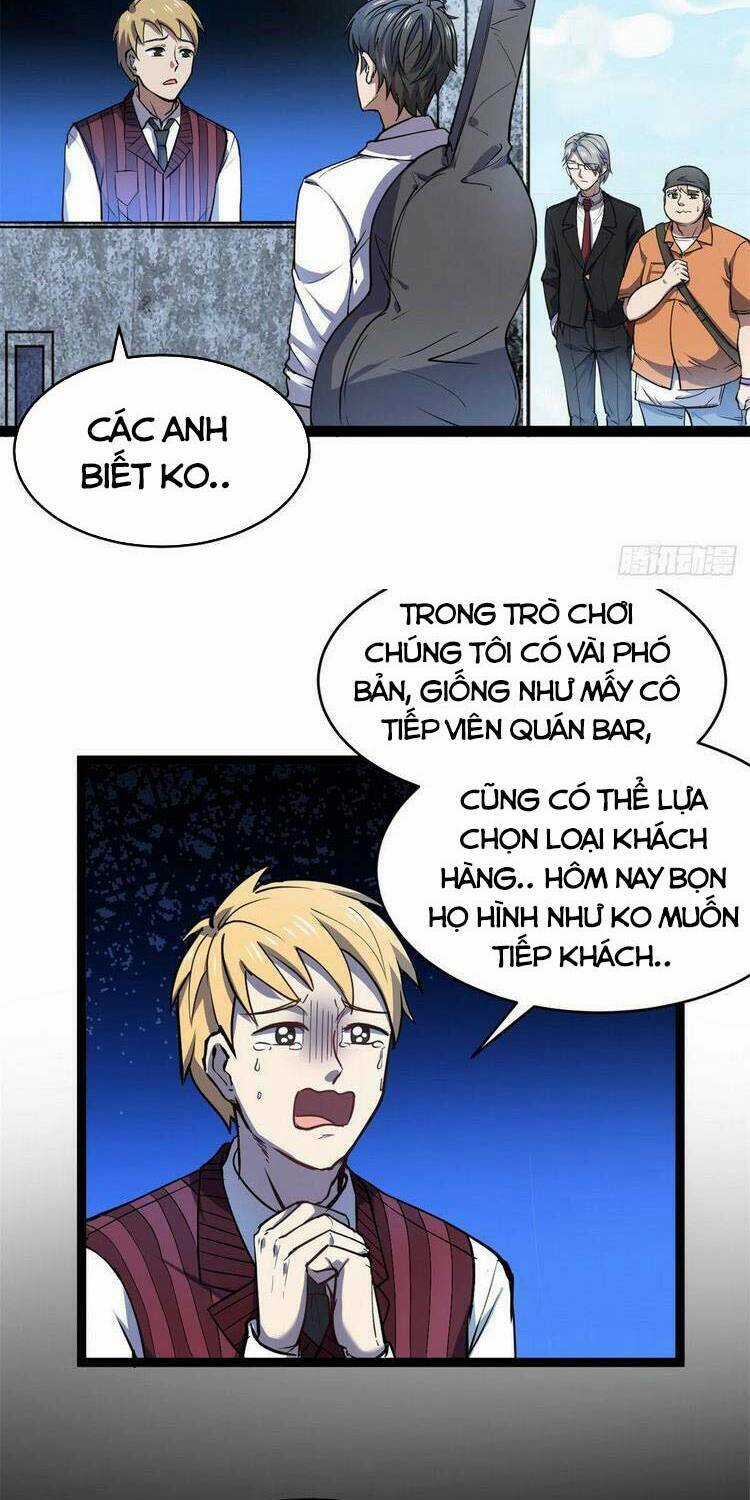 Toàn Cầu Sụp Đổ - Chapter 29 - Trang 28