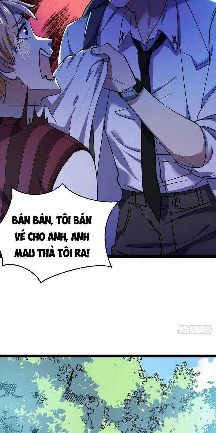 Toàn Cầu Sụp Đổ - Chapter 29 - Trang 30