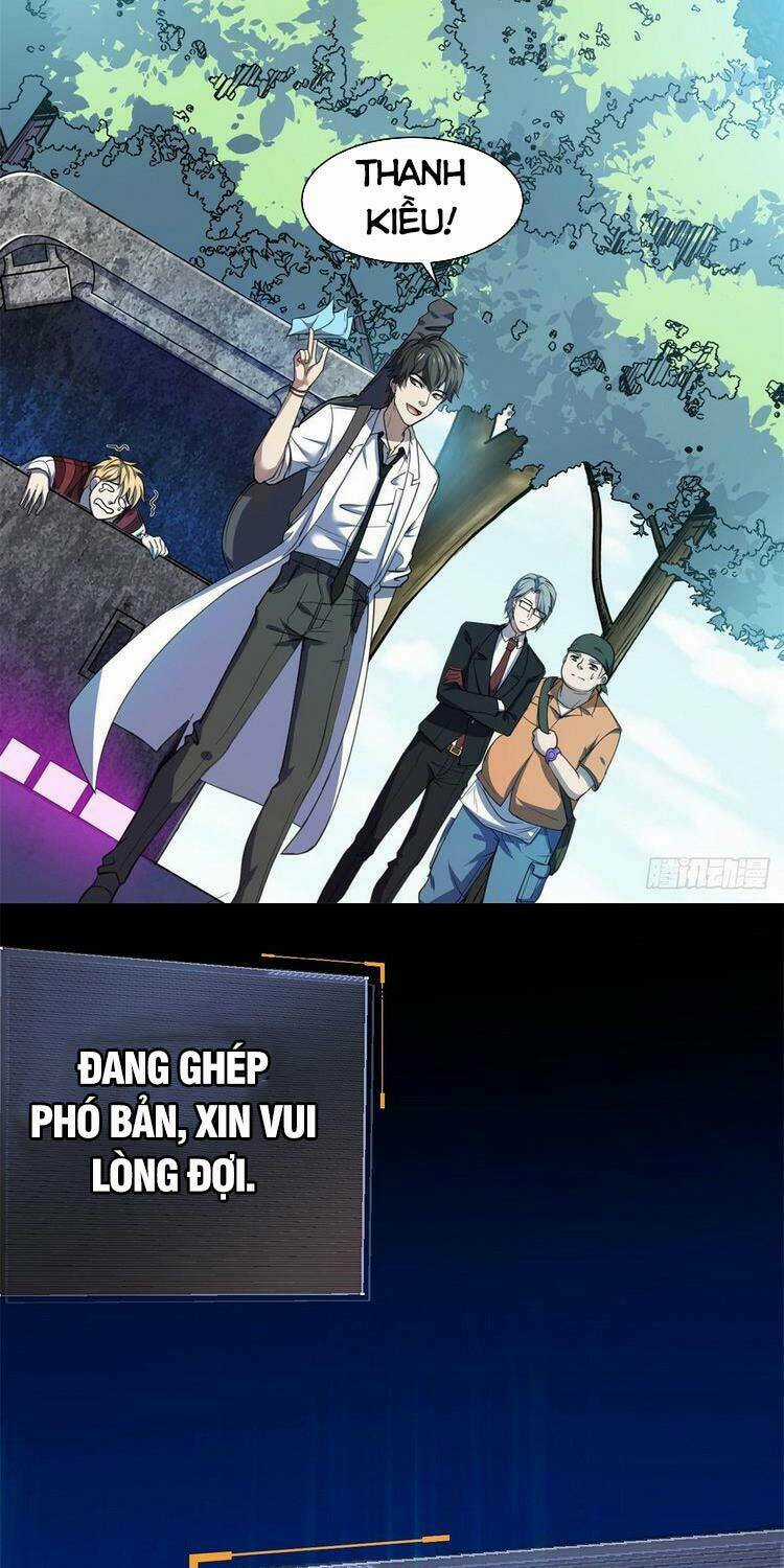 Toàn Cầu Sụp Đổ - Chapter 29 - Trang 31