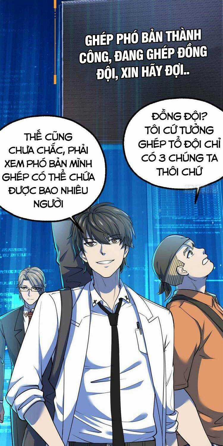 Toàn Cầu Sụp Đổ - Chapter 29 - Trang 32