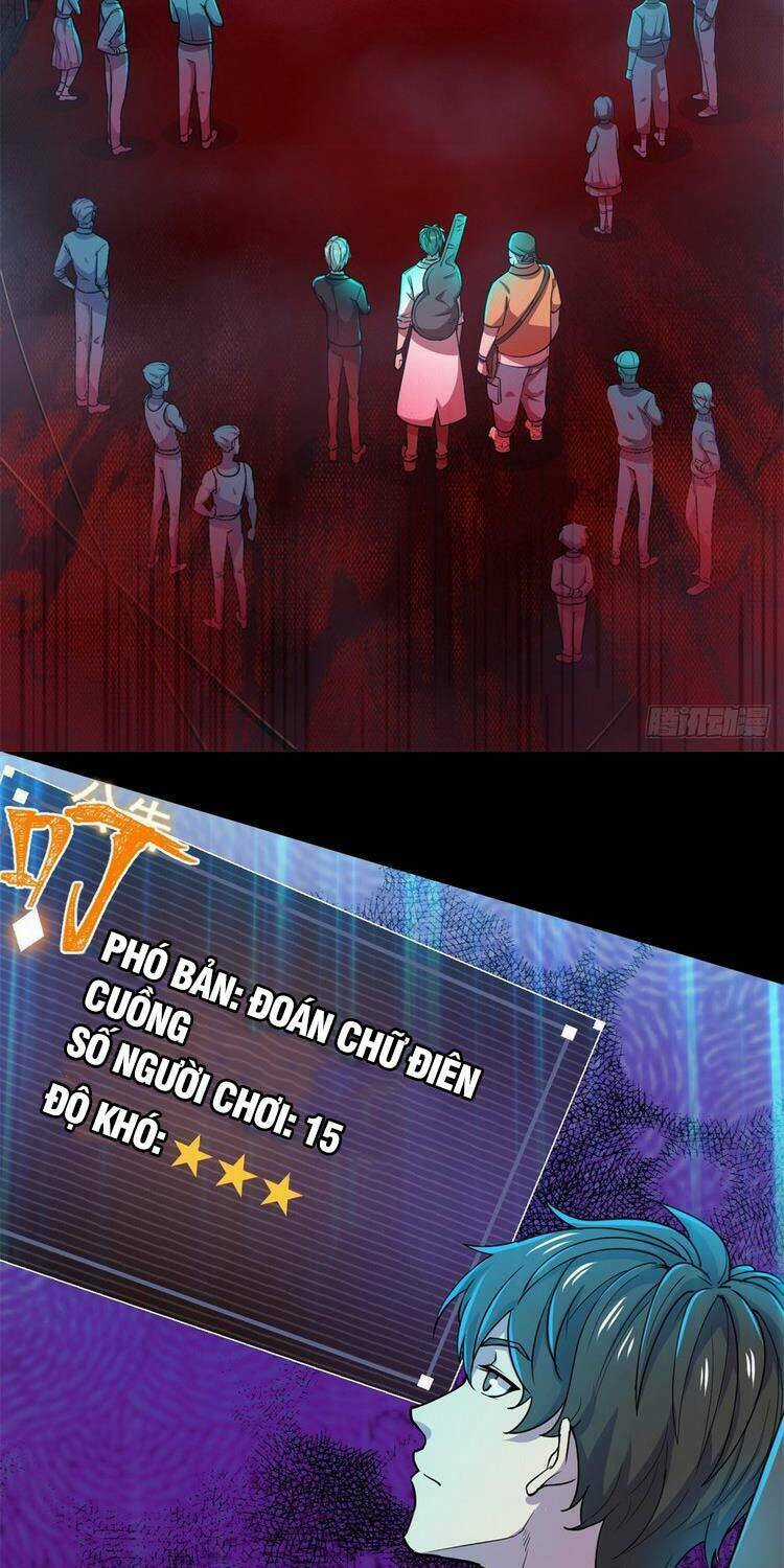 Toàn Cầu Sụp Đổ - Chapter 29 - Trang 35