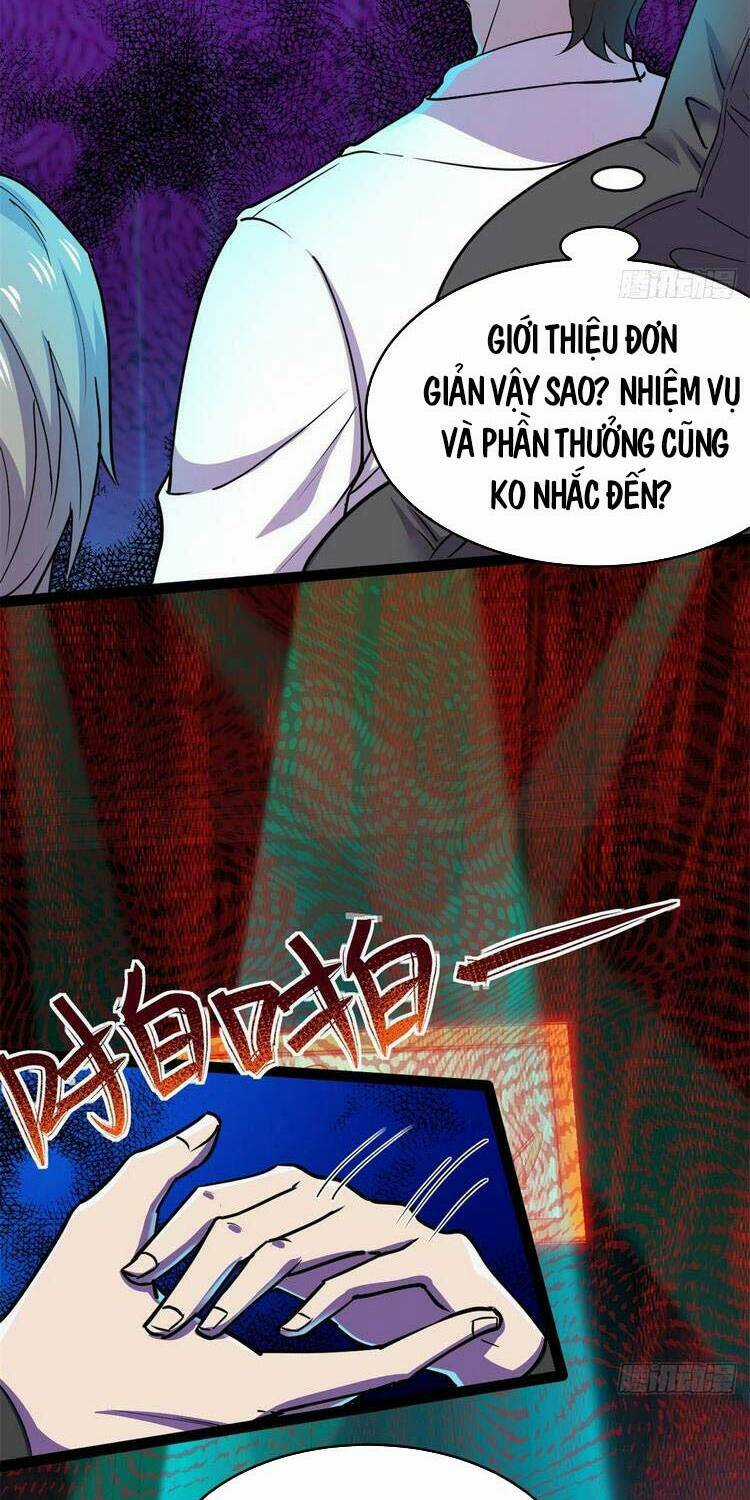 Toàn Cầu Sụp Đổ - Chapter 29 - Trang 36