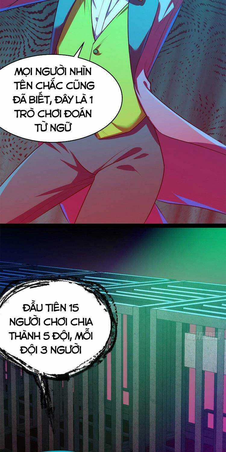 Toàn Cầu Sụp Đổ - Chapter 29 - Trang 40