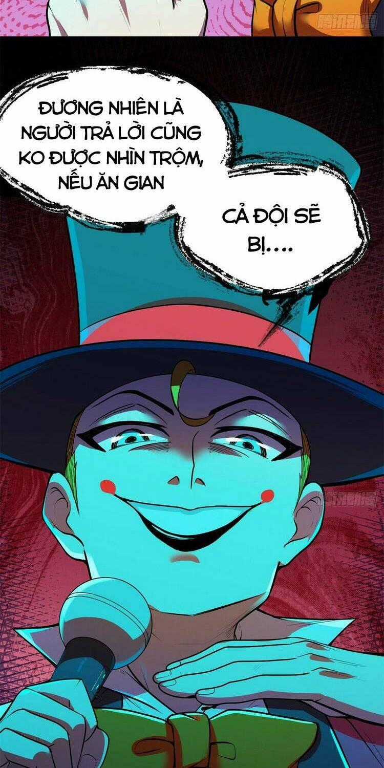 Toàn Cầu Sụp Đổ - Chapter 29 - Trang 43