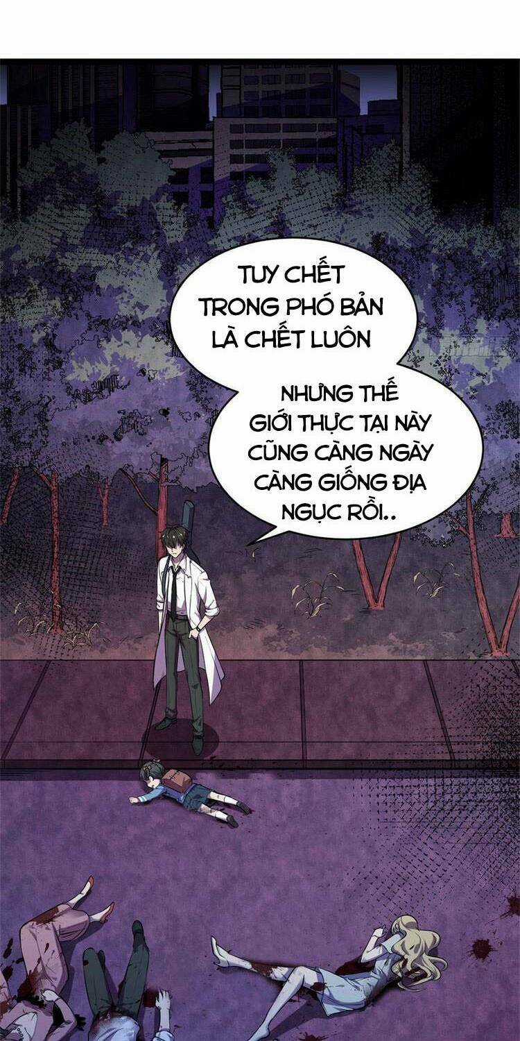 Toàn Cầu Sụp Đổ - Chapter 29 - Trang 8