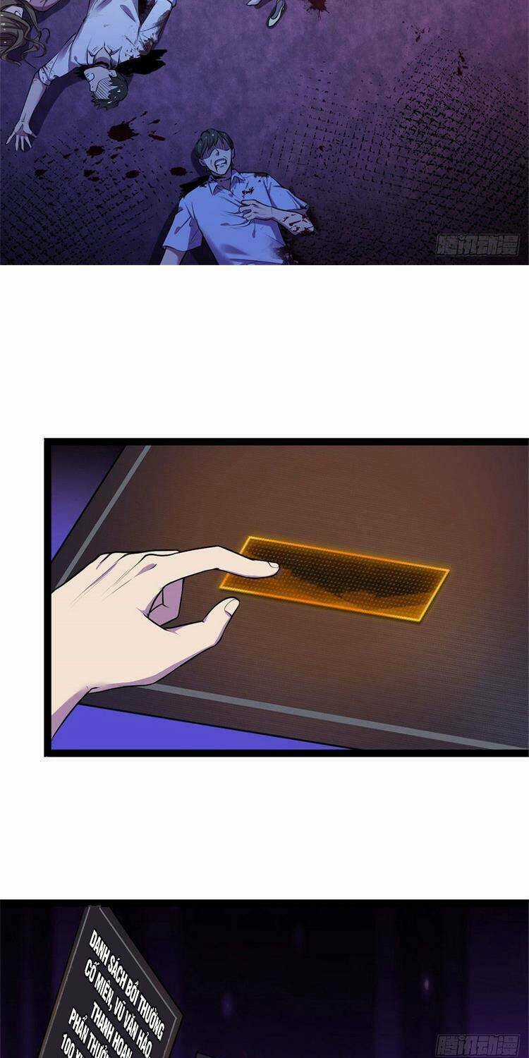 Toàn Cầu Sụp Đổ - Chapter 29 - Trang 9