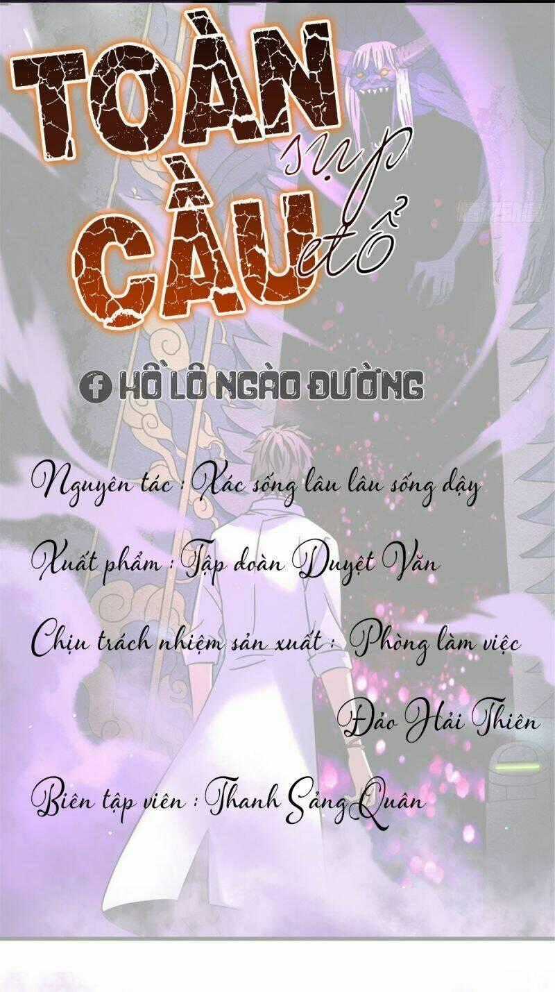 Toàn Cầu Sụp Đổ - Chapter 3 - Trang 1