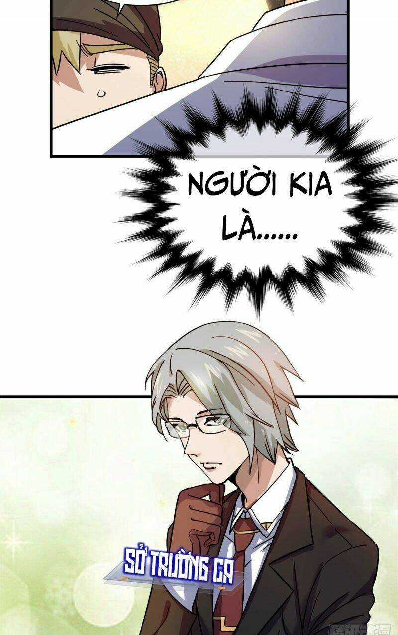 Toàn Cầu Sụp Đổ - Chapter 3 - Trang 11