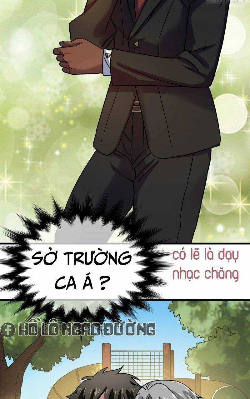 Toàn Cầu Sụp Đổ - Chapter 3 - Trang 12