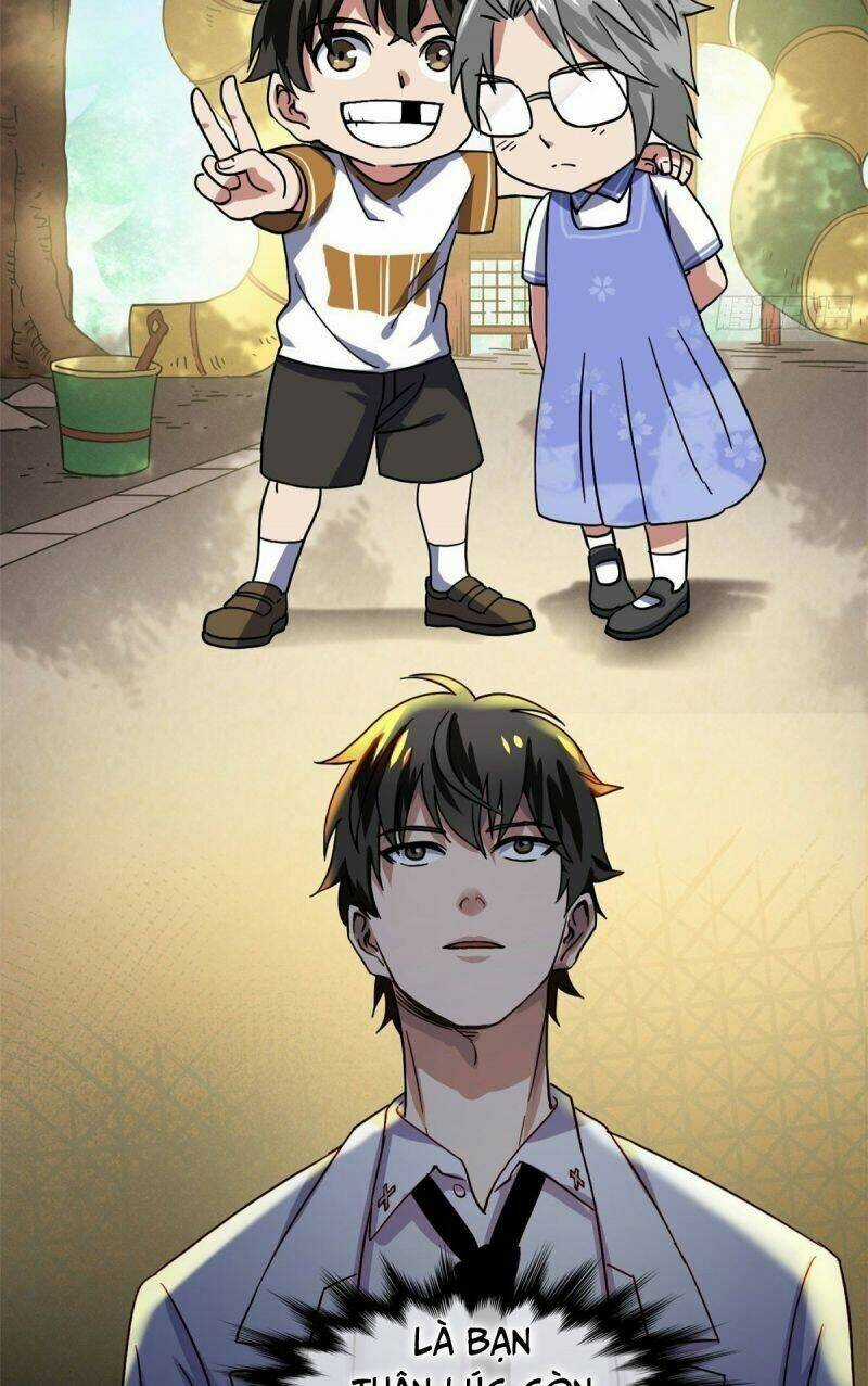 Toàn Cầu Sụp Đổ - Chapter 3 - Trang 13