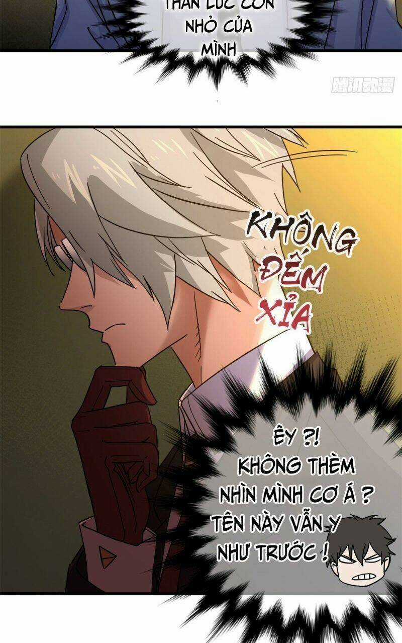 Toàn Cầu Sụp Đổ - Chapter 3 - Trang 14