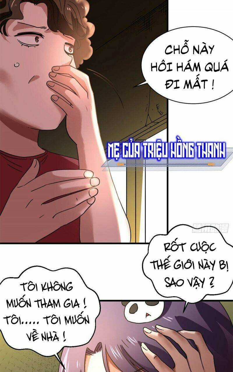 Toàn Cầu Sụp Đổ - Chapter 3 - Trang 16