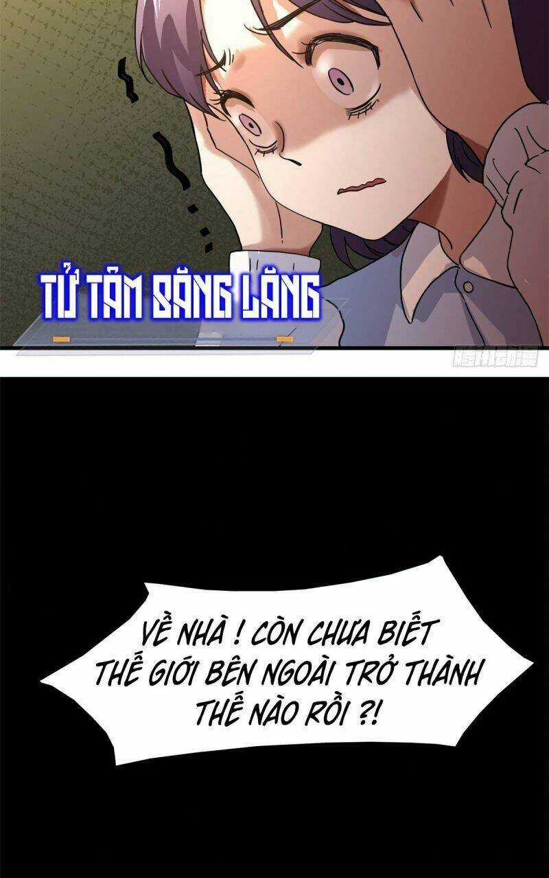 Toàn Cầu Sụp Đổ - Chapter 3 - Trang 17