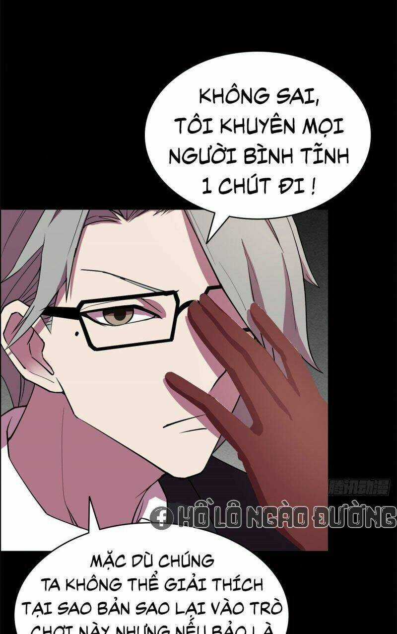 Toàn Cầu Sụp Đổ - Chapter 3 - Trang 18