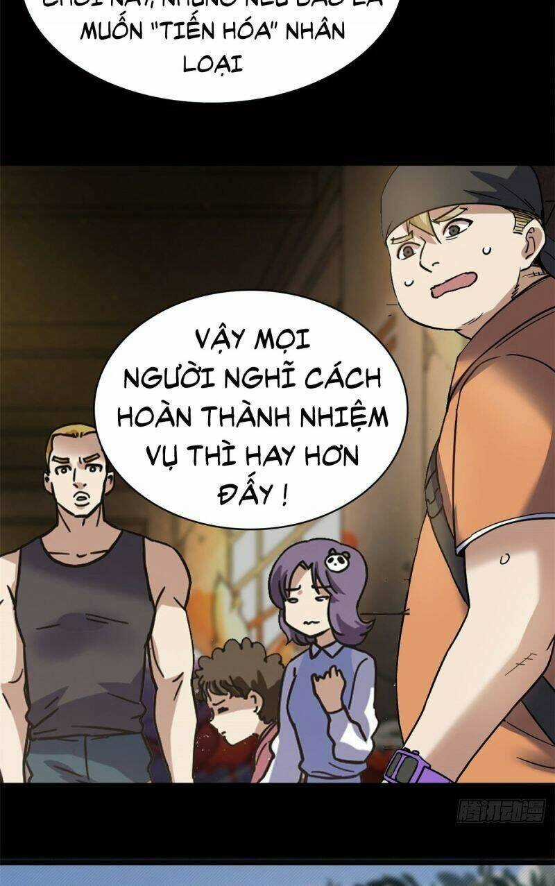 Toàn Cầu Sụp Đổ - Chapter 3 - Trang 19