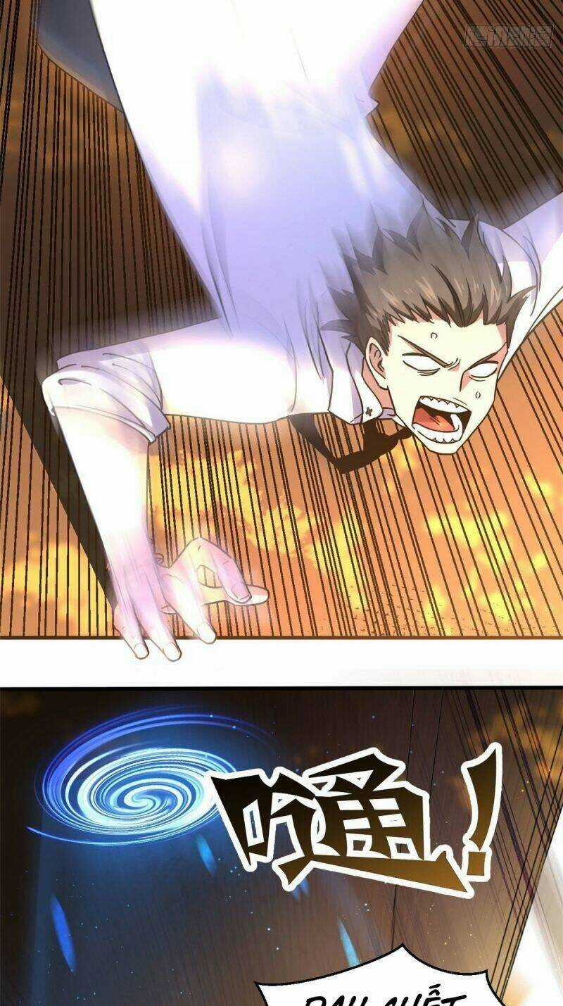 Toàn Cầu Sụp Đổ - Chapter 3 - Trang 3