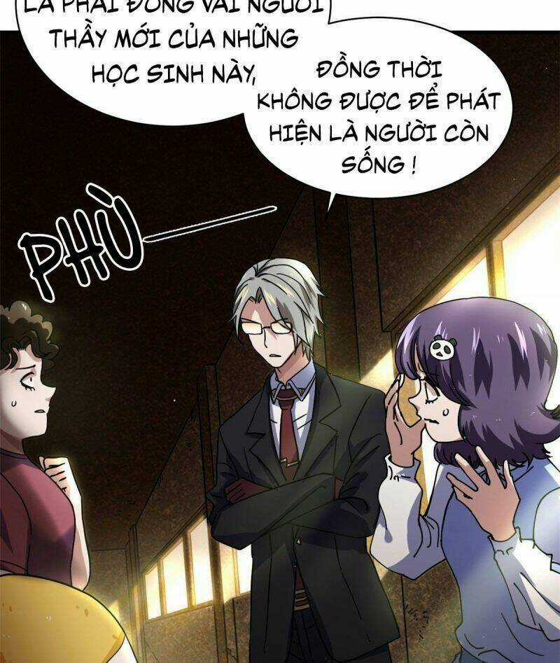 Toàn Cầu Sụp Đổ - Chapter 3 - Trang 23