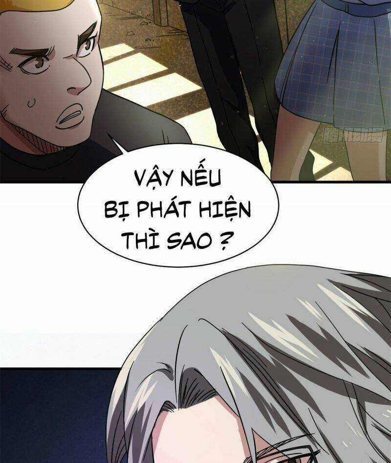 Toàn Cầu Sụp Đổ - Chapter 3 - Trang 24