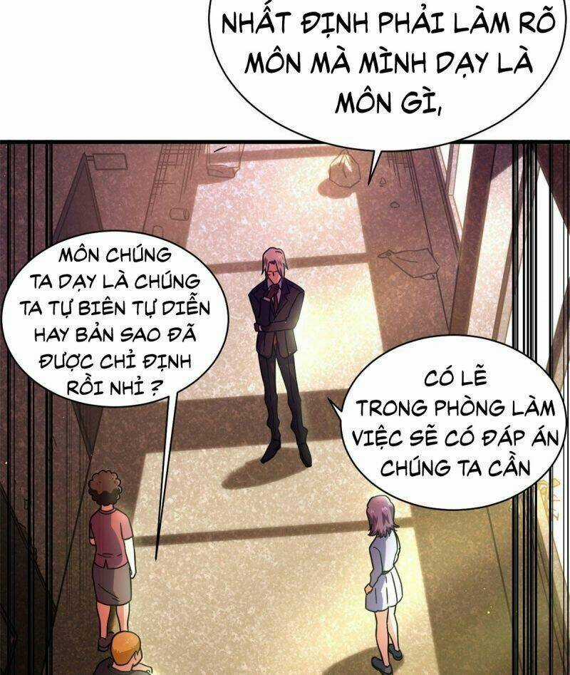Toàn Cầu Sụp Đổ - Chapter 3 - Trang 26