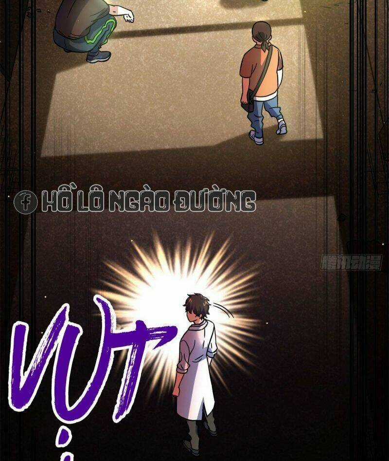 Toàn Cầu Sụp Đổ - Chapter 3 - Trang 27