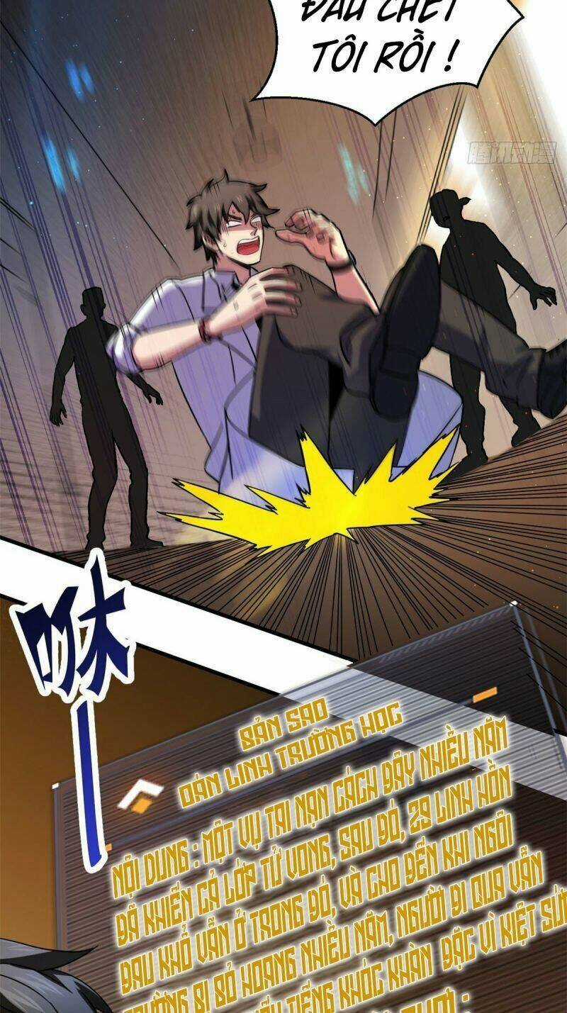 Toàn Cầu Sụp Đổ - Chapter 3 - Trang 4